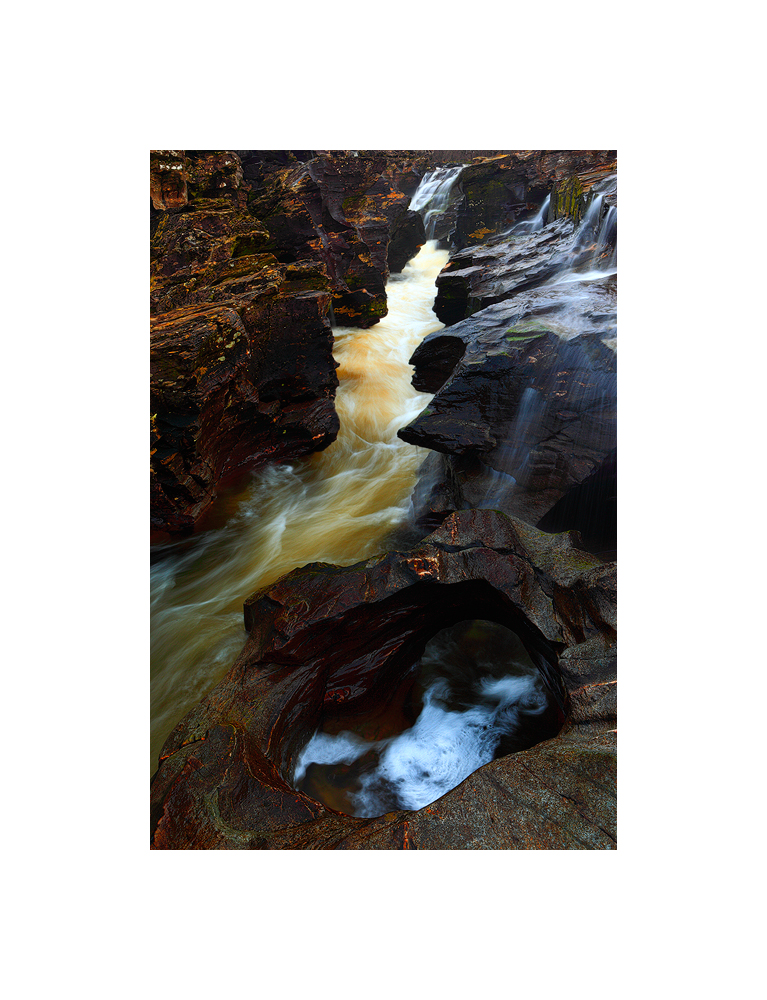 River Orchy, Skotsko