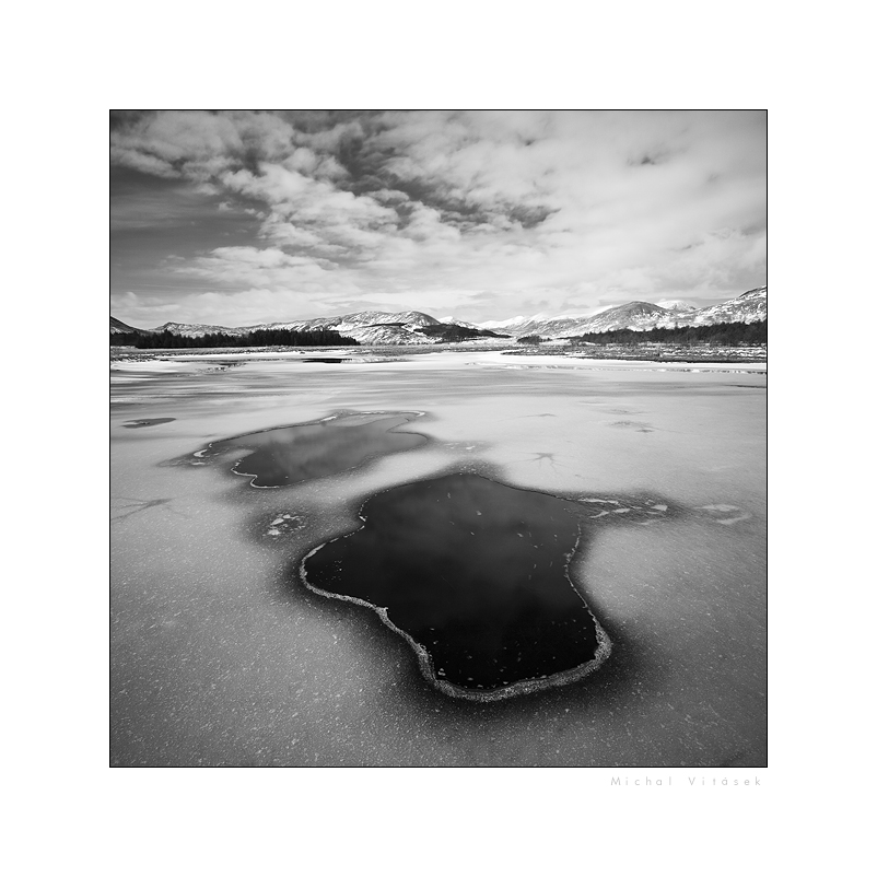 Skotsko, Loch Tulla